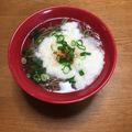 17歳ハッピーママ's cooksnap of when they made 年越しそばにも！温玉とろろそば.