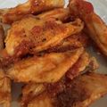 earlybirdk's cooksnap of when they made 手羽中でバーベキューチキン.