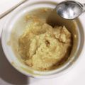 Ｔａｅやん's cooksnap of when they made 絶品！万能調味料「あま酒粕みそ」.