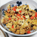 あゃぶぅ's cooksnap of when they made 高野豆腐とツナと卵の炒り煮【作り置き】.