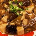 パッシーユ's cooksnap of when they made ■こく旨！ひき肉と茄子のごま豆腐煮■.