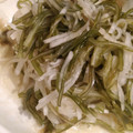 KannoPopo's cooksnap of when they made 大根ときざみ昆布の簡単和え物.