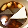 まいたけさん↑'s cooksnap of when they made 分量簡単!!おでんだし（ほんだし使用）.