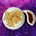 ankotetu's cooksnap of when they made フライドポテトに焼き鳥のタレ.