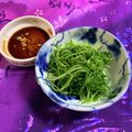 ankotetu's cooksnap of when they made おかひじきのからし醬油添え.