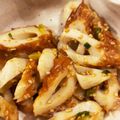 クックDJ8SC6☆'s cooksnap of when they made 簡単！節約1品＊ちくわのピリ辛ラー油和え.