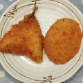 yama_miu's cooksnap of when they made 前日の残りのフライの温めなおし.