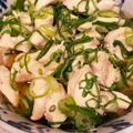 ねこねこさーん's cooksnap of when they made ネギたっぷり無限ささみ.