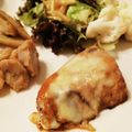 みみはる39's cooksnap of when they made 塗って焼くだけ♡ぶりの甘味噌チーズ焼き.