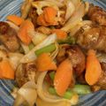 いくちゃん♪♪'s cooksnap of when they made トンカツ用肉で作る♩がっつり酢豚.