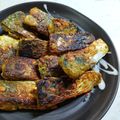 kotaro子's cooksnap of when they made 下味つけて旨味アップ♪鯖のカレー粉焼き.