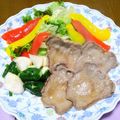 subaru2007's cooksnap of when they made こよなく愛するパプリカの食べ方♡.