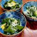 ルぴあ's cooksnap of when they made 【三陸　岩手の味】春採りわかめのさっと煮.