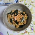 mmameco's cooksnap of when they made 後１品に♪切って混ぜるだけ納豆.