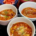 ルぴあ's cooksnap of when they made ベーコンとたっぷりお豆のトマト煮込み.