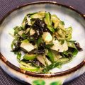 Sweet24mom's cooksnap of when they made ねぎ大量消費！簡単絶品♡ねぎサラダ.