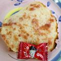 zakkiiM's cooksnap of when they made 母の不思議な小梅ちゃんトースト★秘密は牛乳.