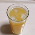 チコリママ's cooksnap of when they made ノンアルでミモザ気分♪.