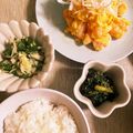 mack♪♪♪'s cooksnap of when they made レンジで簡単♪菊菜（春菊）のごま和え.