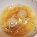 はらすいた's cooksnap of when they made やわらか手羽元と白菜の和風スープ.