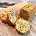 ありみりん♡'s cooksnap of when they made 紅茶とラム酒香る胡桃入りパウンドケーキ.