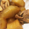 huu_ka's cooksnap of when they made 【農家のレシピ】大根と豚ばら肉の炒め煮.