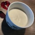 Yokchina's cooksnap of when they made きなことシナモンのホットミルク.