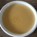 Yokchina's cooksnap of when they made ポテトが美味しい♪チーズソース.