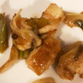 クックS5N2AF☆'s cooksnap of when they made 柔らかささみのネギ塩チキン.