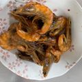 KAORU4649's cooksnap of when they made 海老の酒蒸し.
