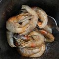 KAORU4649's cooksnap of when they made 超簡単！早い！エビのゆで方（蒸し方）.