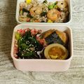 さくらん餅's cooksnap of when they made 海老ピラフ(レンジで簡単).