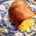 jakomama's cooksnap of when they made お弁当に☆マッシュポテトのベーコン巻き.