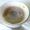 zakkiiM's cooksnap of when they made ｃｏｆｆｅｅ&tea？.