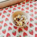 あやちん０８１６'s cooksnap of when they made ＊ひとり分でも！簡単さつまいもごはん＊.