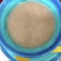 xyzクック's cooksnap of when they made 重湯.