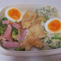 きらり流れ星's cooksnap of when they made 揚げ焼き 唐揚げ.