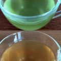 ｊｏｃｏｍｏｍｏｌａ's cooksnap of when they made エコなほうじ茶.