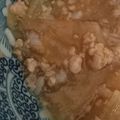 あつななママ's cooksnap of when they made 豚ひき肉・トロトロ大根の煮物♪.