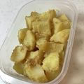 しげその's cooksnap of when they made じゃがいもで一品♪じゃがゴマみそバター.