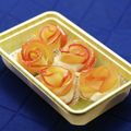 クックDAD's cooksnap of when they made バレンタインにも☆薔薇のアップルパイ.