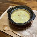 どどびーん☆'s cooksnap of when they made おじや　体調不良の時　などに.