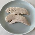 hamana77's cooksnap of when they made 【簡単】サラダチキン ささ身.