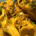 新婚OL's cooksnap of when they made 鶏もも肉とぶなしめじのホイル焼き.