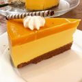 クック4BE0IA☆'s cooksnap of when they made マンゴームース.