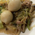 MULA's cooksnap of when they made ☆うまうまっ☆もやしと野菜の肉あんかけ♪.