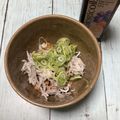 おはなすき's cooksnap of when they made しらすと粒マス納豆.