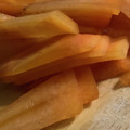 MULA's cooksnap of when they made 余った柿の救済。食べやすい柿の食べ方.