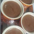 もみかん's cooksnap of when they made ◆簡単◆豆乳とマシュマロでチョコムース.