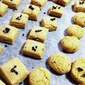 LoveだからHappy's cooksnap of when they made ソフトみそクッキー.
